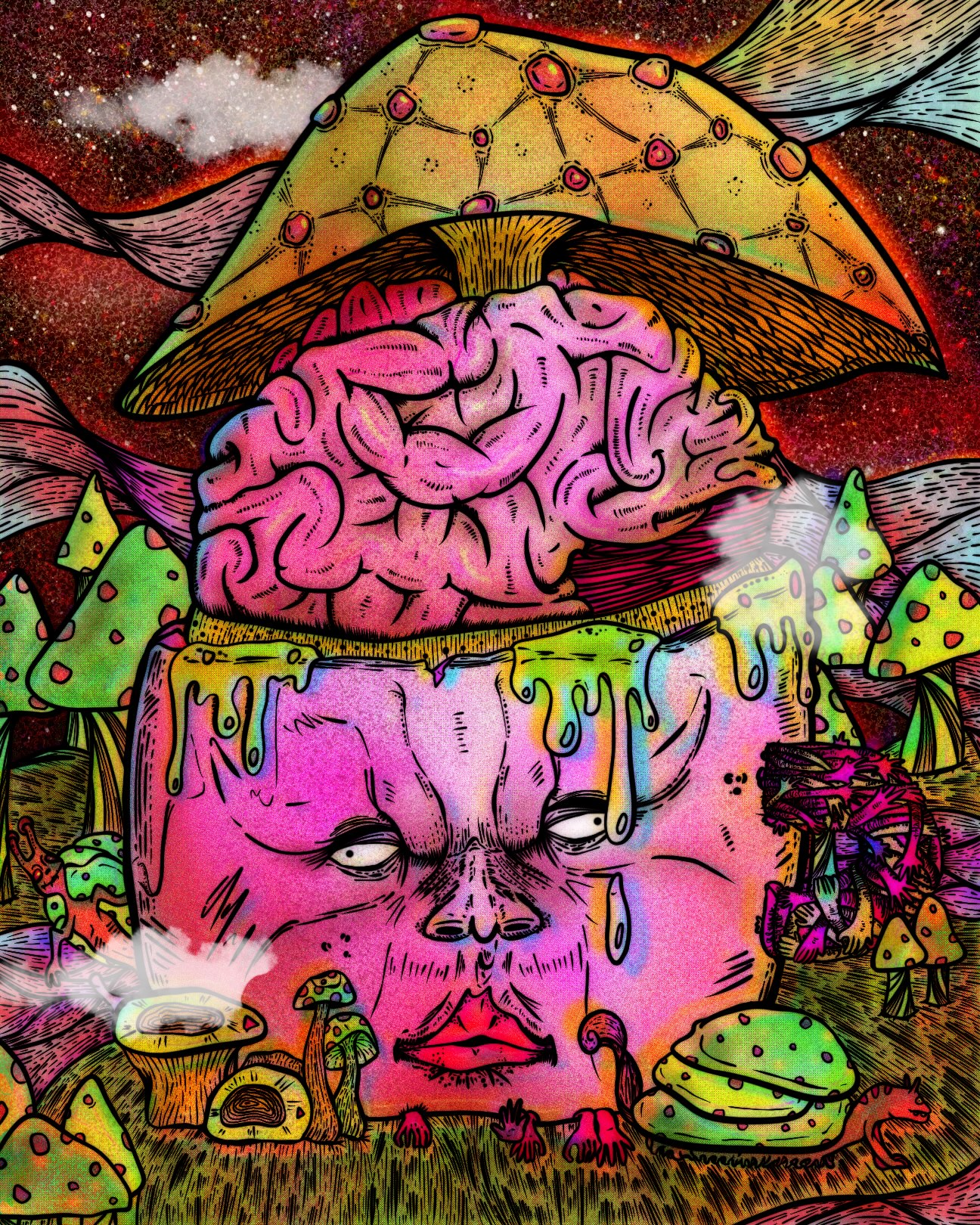 Shroom Mind